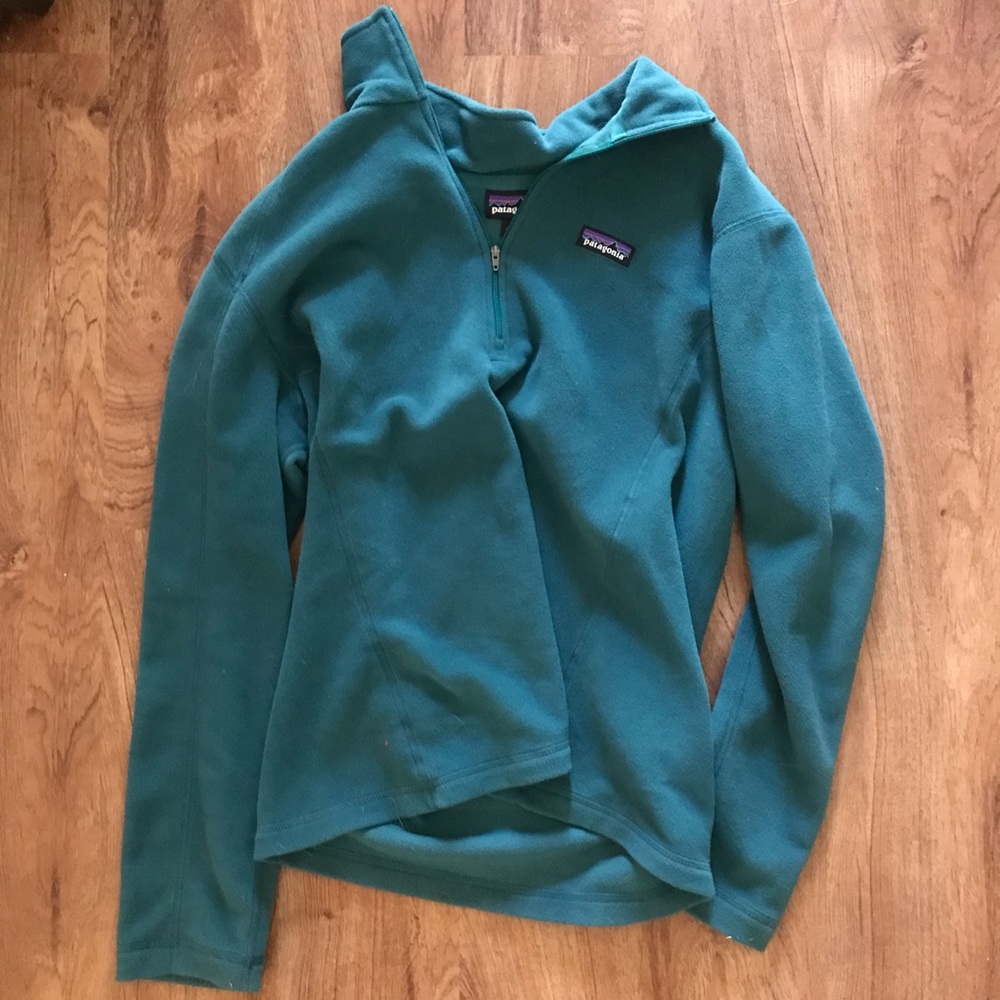 Green Lightweight Patagonia